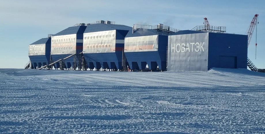 станція схід станція схід антарктида