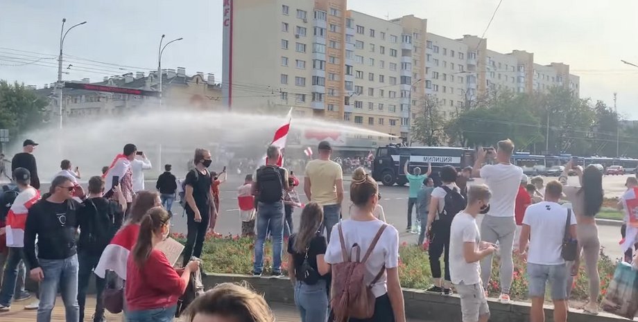 Скриншот: YouTube / TUT.BY