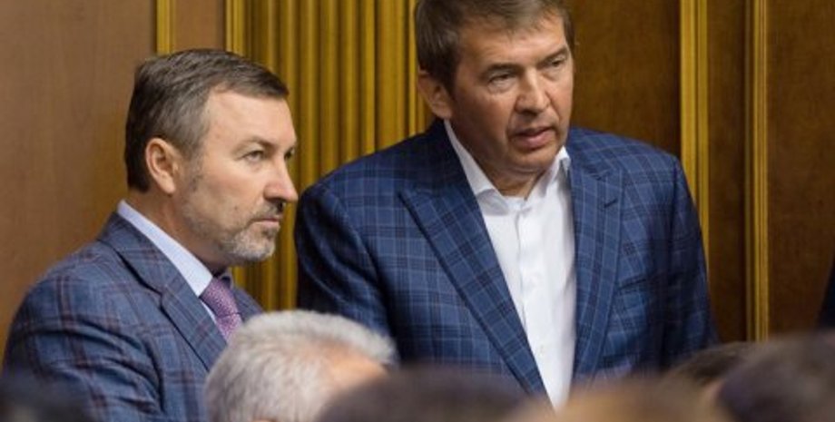 Олег Кулинич (справа) Фото: facebook/ Олег Кулинич