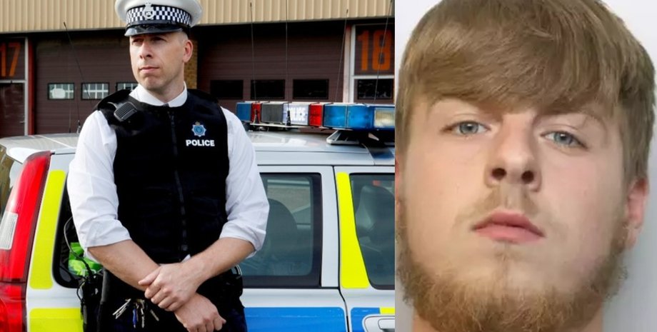 Полиция, преступник, заключенный, автомобиль, офицер