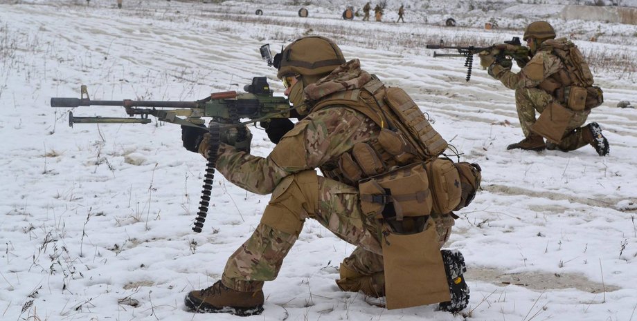 Фото: Пресс-центр АТО