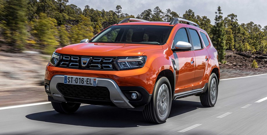 Dacia Duster