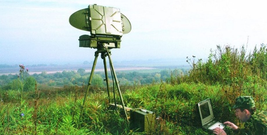 вооружение оккупантов