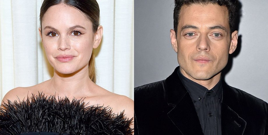 рэйчел билсон, рами малек