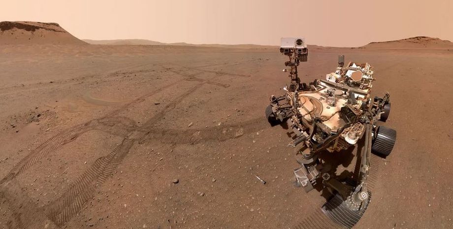 Марсохід Perseverance