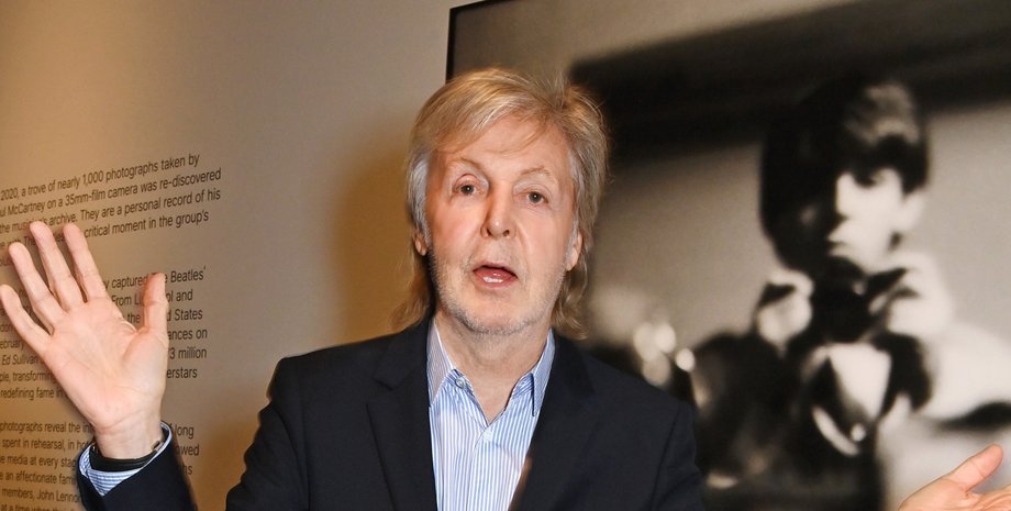 Пол Маккартни, Пол Маккартни выставка, Пол Маккартни жена, джейн ашер, бывшая невеста пола маккартни