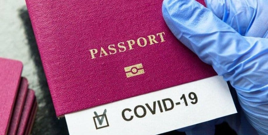 паспорт, электронный, covid-паспорт, вакцинация, прививки
