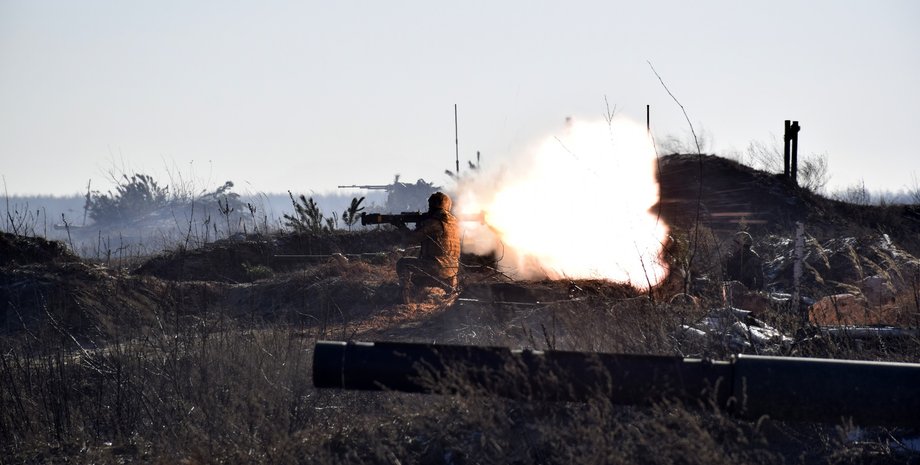 всу, военные, артиллерия