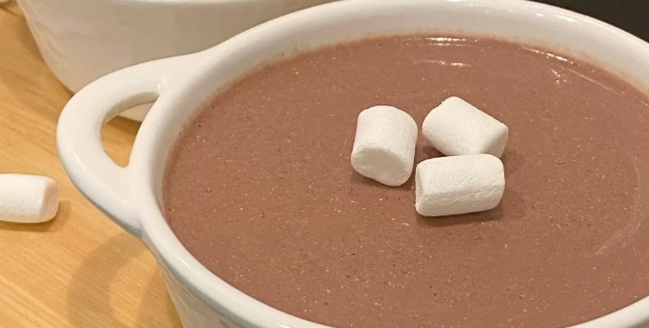 Шоколадный мусс, рецепт мусса, десерты