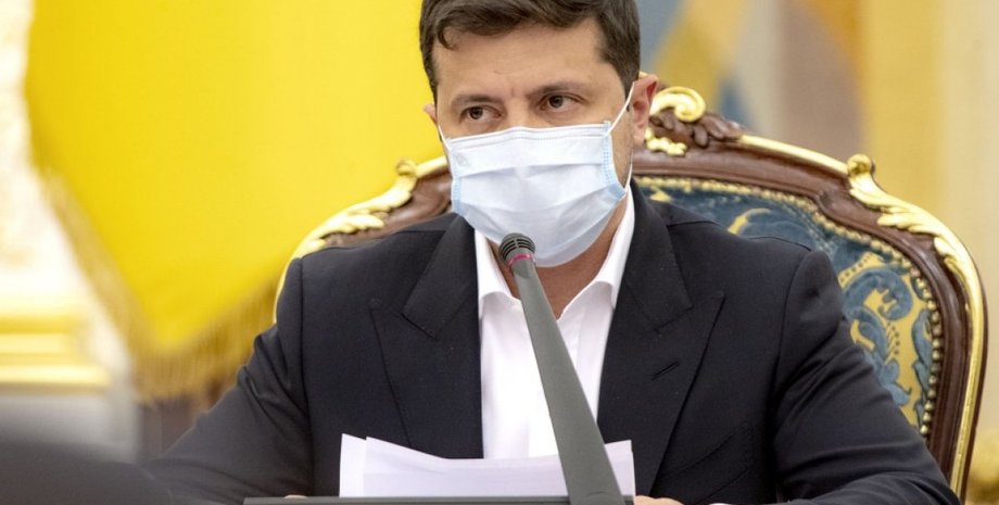 владимир зеленский