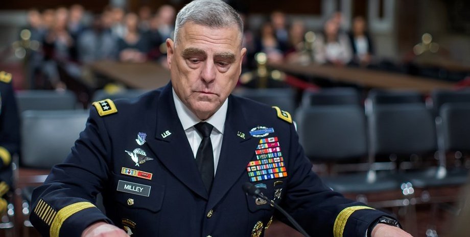 Марк Милли/Фото: dp.ru