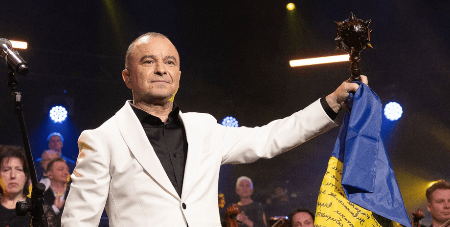 Віктор Павлік, співак, скандал