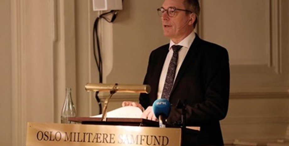 Франк Бакке-Йенсен/Фото: regjeringen.no