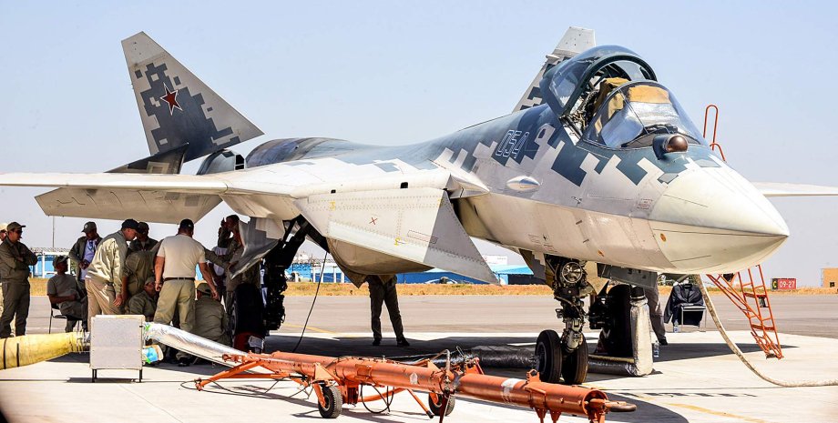 Су-57 и Ракеты "Циркон" Ракеты "Циркон" появятся на истребителе Су-57