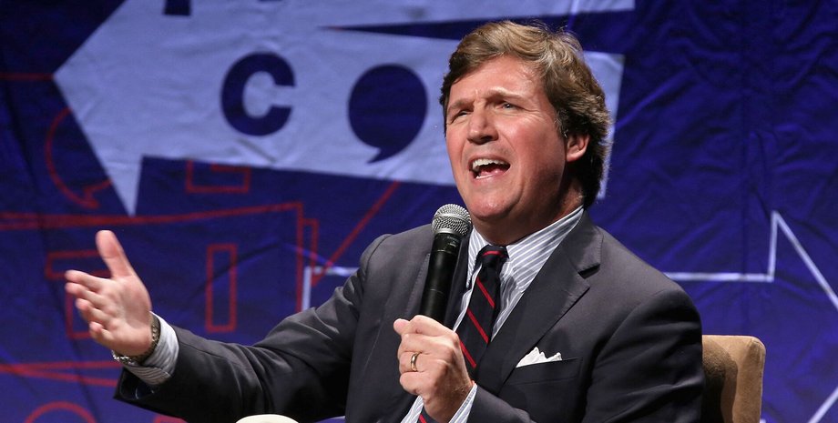 Такер Карлсон