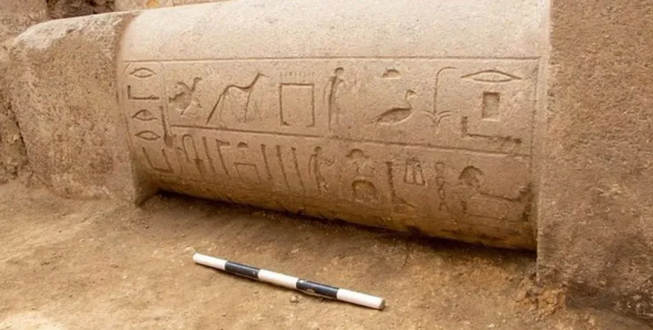 дослідники знайшли стародавній напис