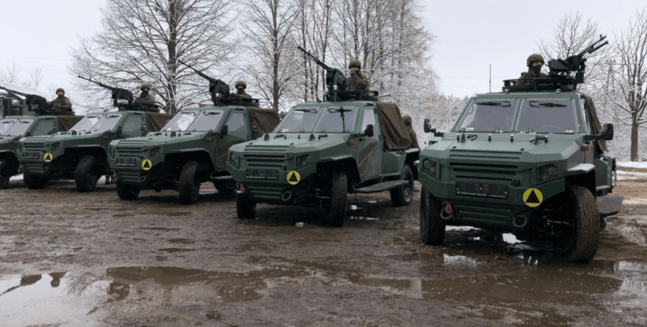 wirus в польской армии