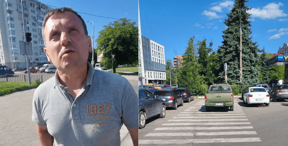 нарушение ПДД, Юрий Бовт, Бовт, скандалы военные, скандалы ВСУ