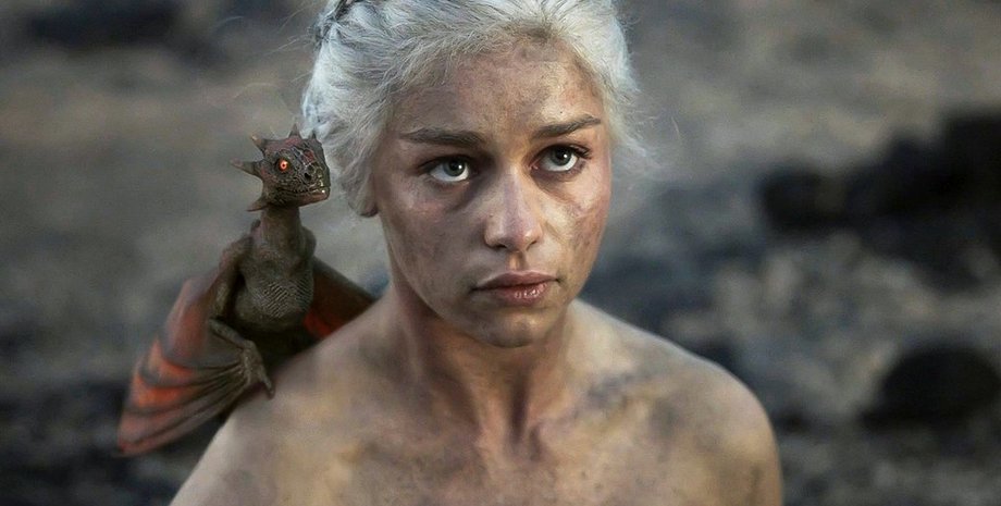 Кадр из сериала "Игра престолов"