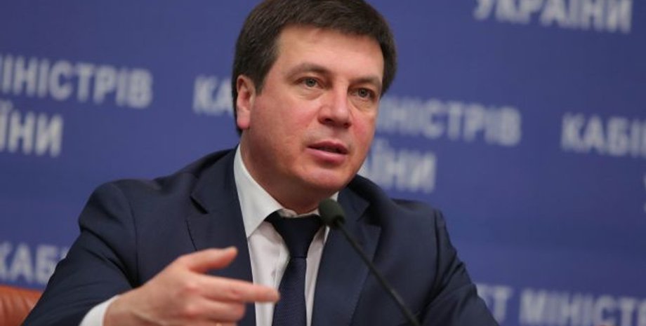 Геннадий Зубко / Фото пресс-службы Кабмина
