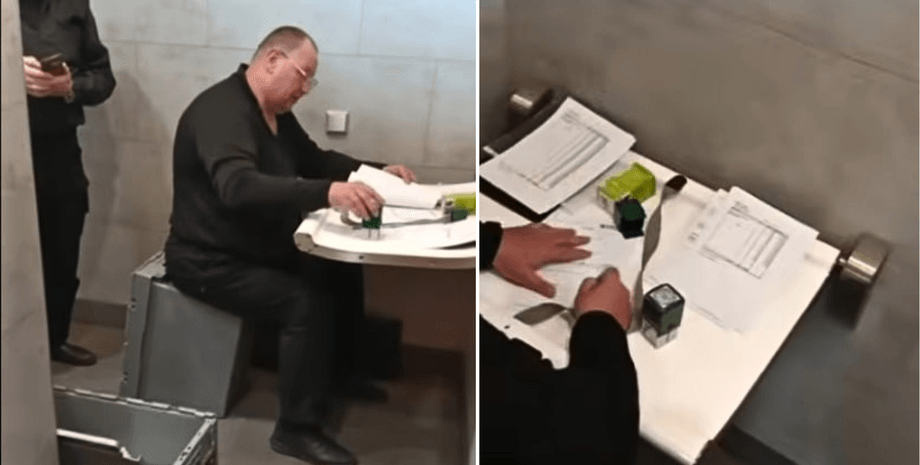 Ексгенерал української розвідки нібито підробляв документи під час затримання інкасаторів "Ощадбанку" в Угорщині.