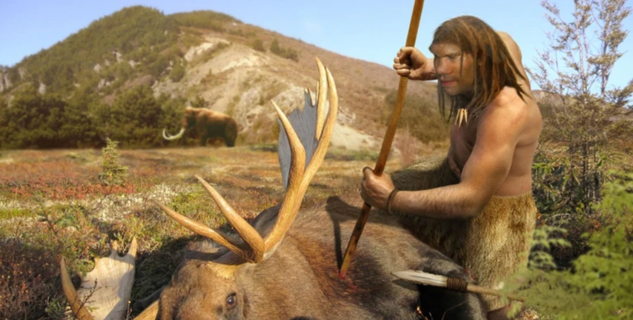 неандертальці У кухні неандертальців знайшли незвичайну страву: вона не для людей зі слабкими нервами0