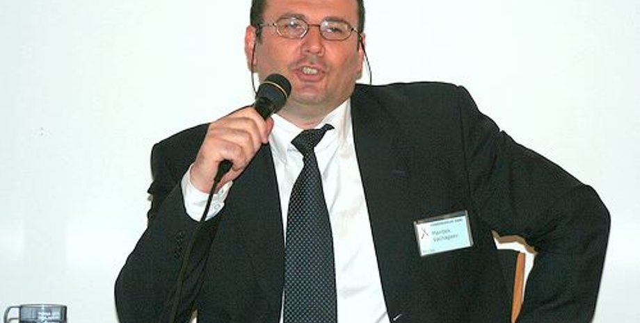 Майрбек Вачагаев