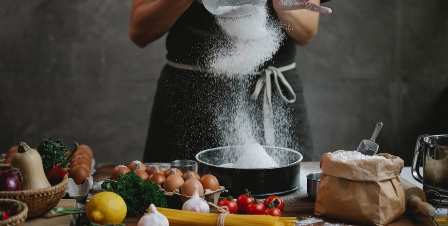 паста, рецепт пасты, паста филиндеу, рецепт настоящей пасты, как приготовить пасту, секреты приготовления пасты, Тесто для пасты