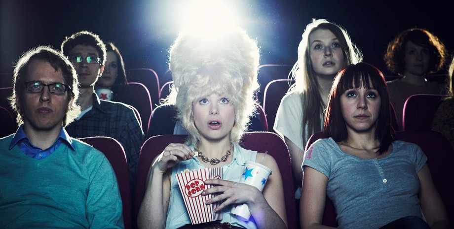 премьеры кино, бокбастеры, фильм на большом экране