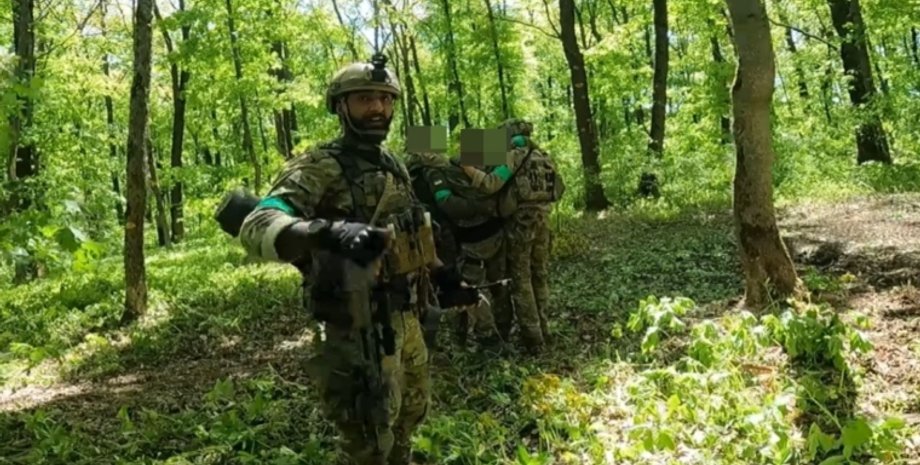 Бен Грант, ВСУ , иностранный легион фото,