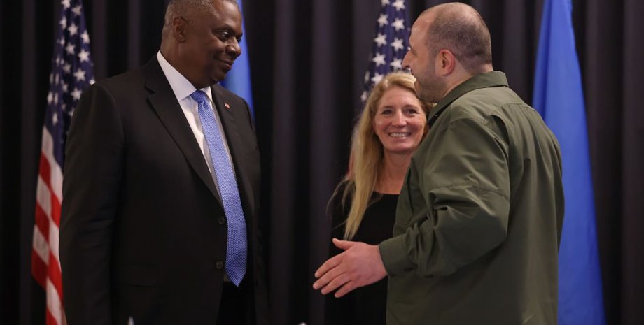 Рустем Умеров, министр обороны, министерство обороны, Умеров, минобороны Украины