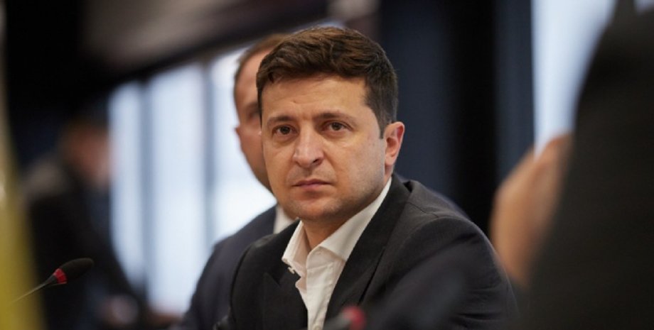 Владимир Зеленский, рейтинг, опрос, соцопрос, доверия, топ, недоверие, политики