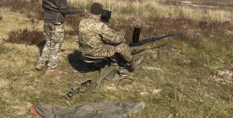 зенитные установки в всу