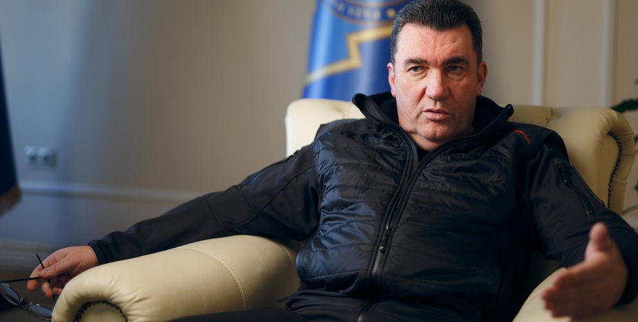 Каховська ГЕС, секретар РНБО, Олексій Данілов, Херсонська область, Запорізька АЕС