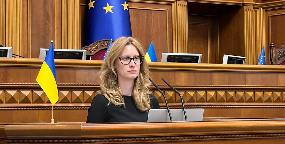 Роксолана Пидласа, нардеп, Верховная Рада, бюджет Украины, политик