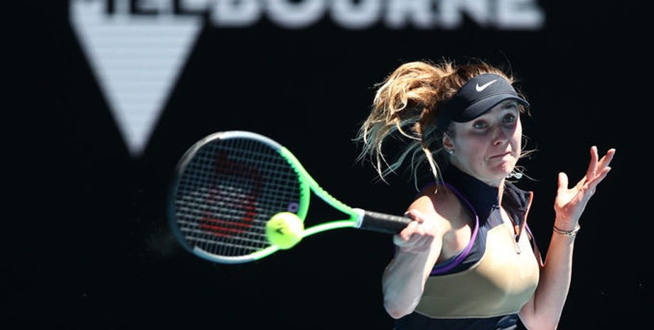 теніс, перемога, Мельбурн, australian open, Еліна Світоліна, Юлія Путинцева