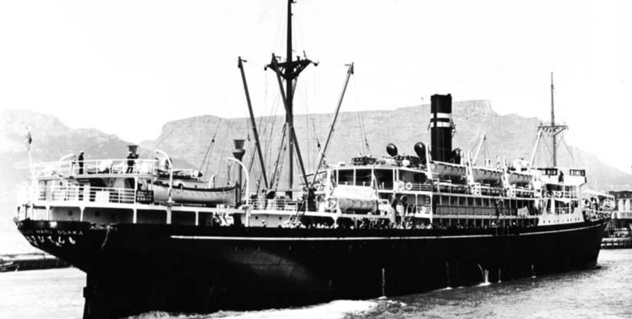 Монтевидео Мару Монтевидео Мару