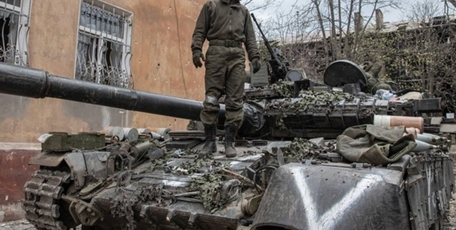 Авдеевка, окружение Авдеевки, наступление ВС РФ