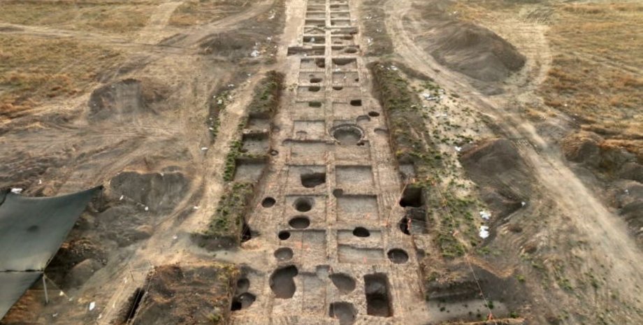 Археологи знайшли майстерню з виготовлення крем'яних лез, якій 5500 років