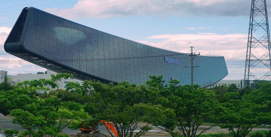 сонячна електростанція в Японії