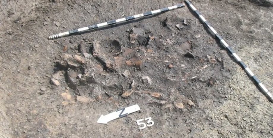 мусор, неолит, переработка отходов