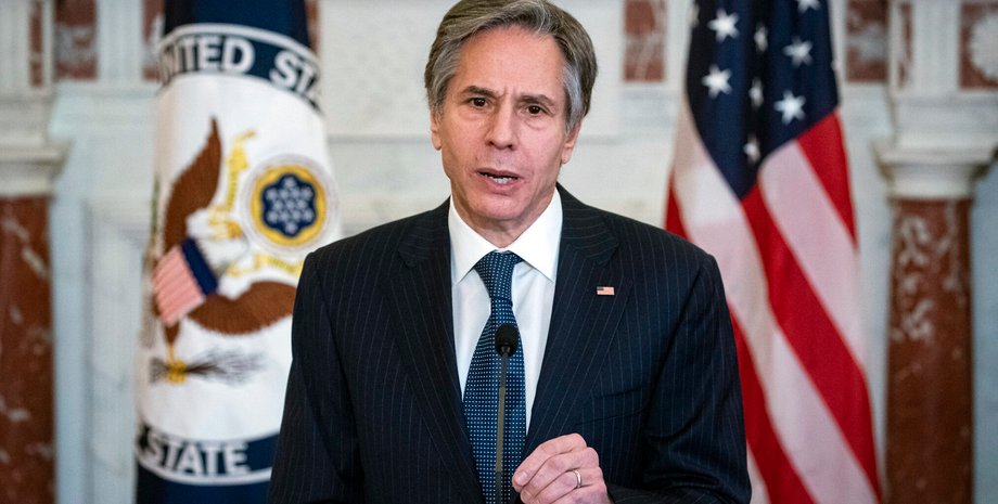 Блинкен подчеркнул важность нормандского формата переговоров по Донбассу