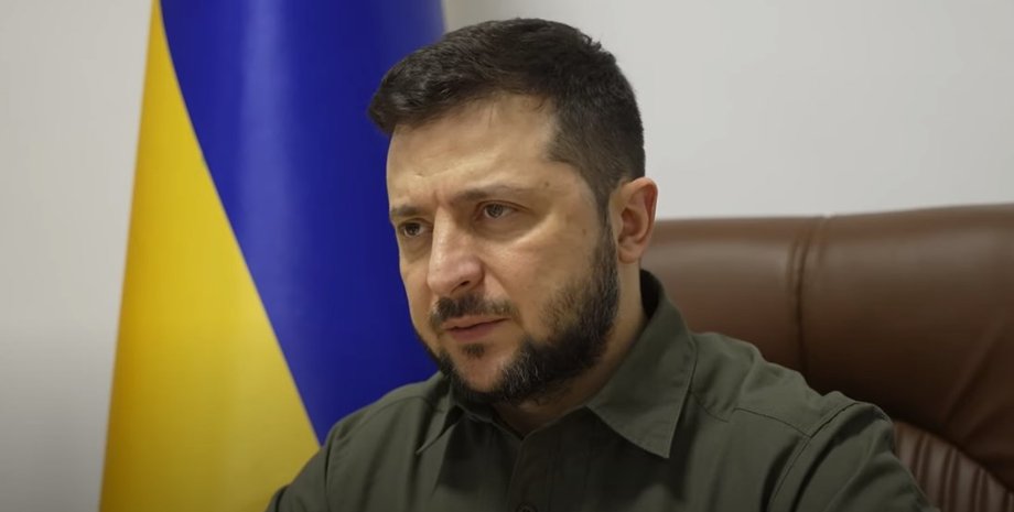 президент України, Володимир Зеленський, фото Володимир Зеленський