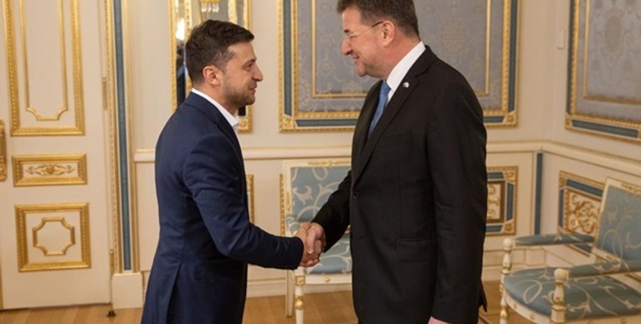 Фото: пресс-служба президента Украины