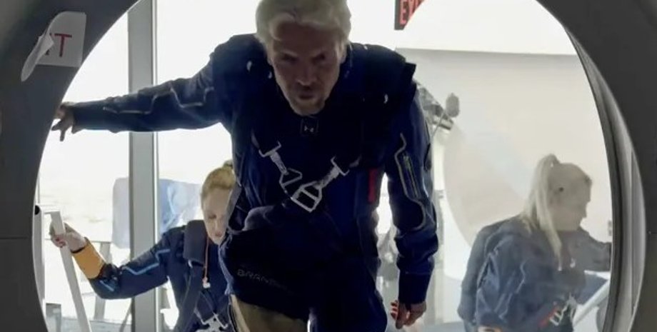 Ричард Брэнсон