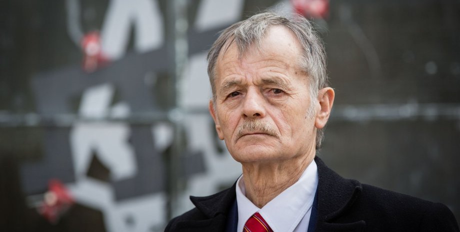 Мустафа Джемілєв