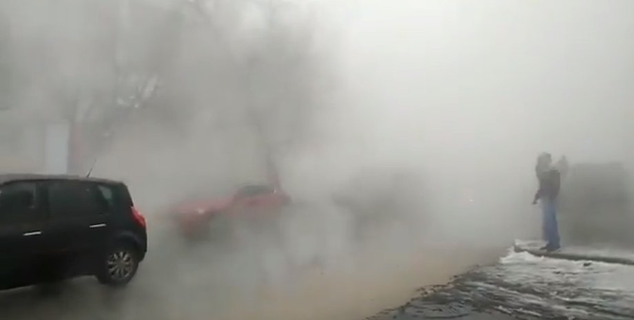 Фото: скриншот из видео "издание Киеввласть"