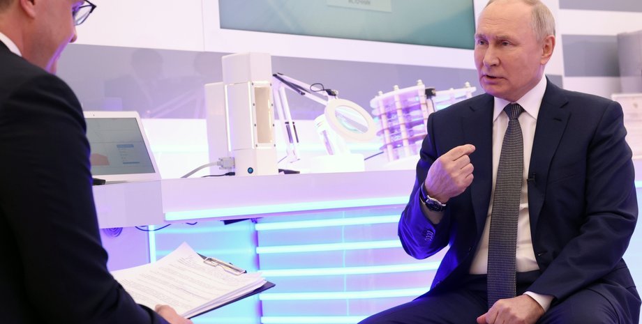 Владимир Путин