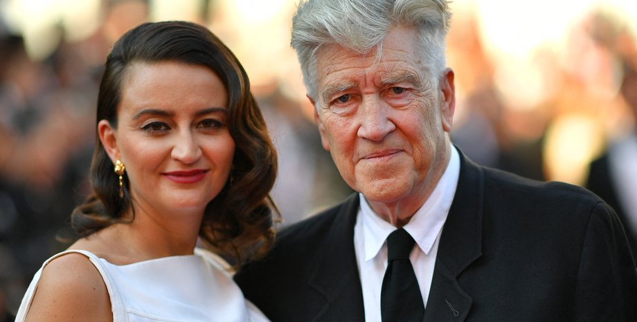 Емілі Стоуфл, Девід Лінч, сім'я, розлучення