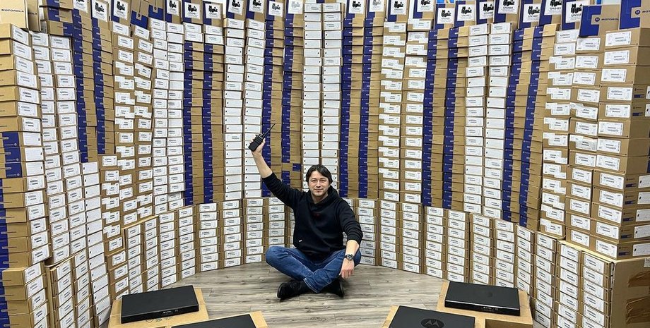 Сергій Притула, збір коштів на ЗСУ, фонд Притули, спартани, збір на зсу